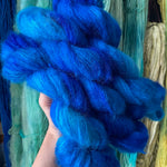 Herman's Blues on Float Your Goat - 72/28 Brushed Kid Mohair Silk Lace