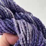 Single Batch 361 on Recycled Sari Silk Cording Yarn