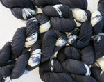 fairy cat sith inspired black yarn for knitting and crochet