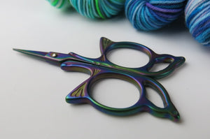 HiyaHiya Stainless Steel Rainbow Scissors