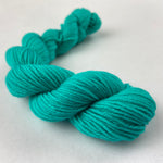 Peacock E - Mini Skein on Choufunga Sock