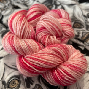 Brain Candy on Twinkle Toes Sock - Mini Skein