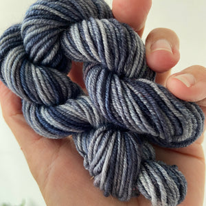 Deluge on Patsy DK - Mini Skein