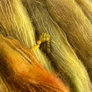 Toothed Wrack on Float Your Goat - 72/28 Brushed Kid Mohair Silk Lace